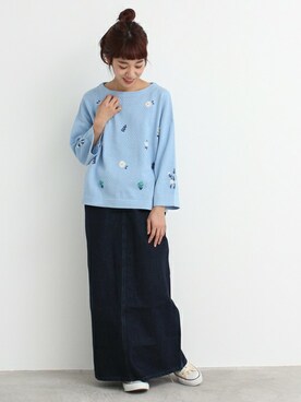 Tさんのコーディネート