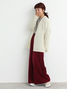 Tさんのコーディネート