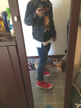 ほまれさんのコーディネート