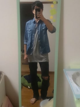 nさんのコーディネート