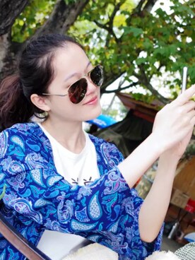 永倩何人唤さんのコーディネート