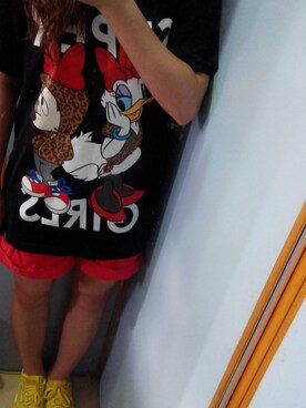 好き☆thisisMeさん（レディース・152cm）の夏コーディネート