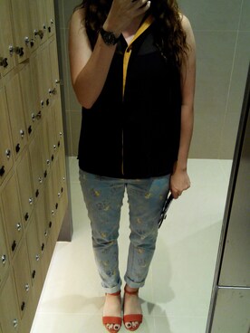 好き☆thisisMeさん（レディース・153cm）の秋コーディネート