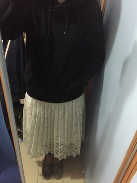 好き☆thisisMeさん(レディース・153cm)の冬コーディネート