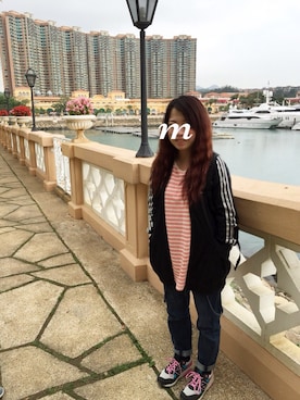 好き☆thisisMeさん（レディース・153cm）の春コーディネート