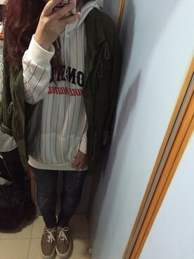 「厚底」｜好き☆thisisMeさん（レディース・153cm）の春コーディネート