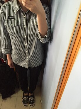 好き☆thisisMeさん（レディース・153cm）の春コーディネート