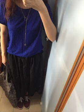 好き☆thisisMeさん（レディース・153cm）の夏コーディネート