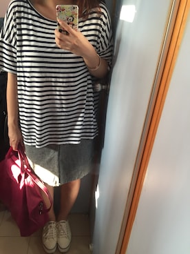 好き☆thisisMeさん（レディース・153cm）の夏コーディネート