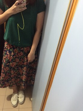 好き☆thisisMeさん（レディース・153cm）の秋コーディネート