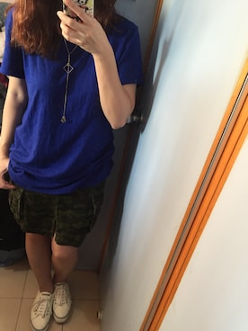 好き☆thisisMeさん（レディース・153cm）の秋コーディネート