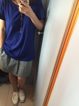 好き☆thisisMeさん（レディース・153cm）の秋コーディネート