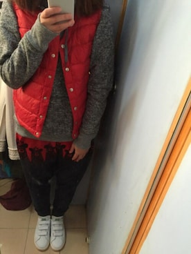 好き☆thisisMeさん（レディース・153cm）の冬コーディネート