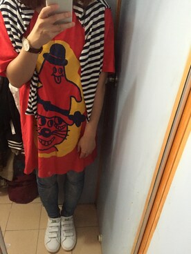 好き☆thisisMeさんのコーディネート