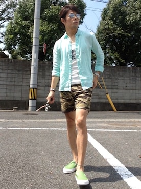 seiさん(メンズ・172cm)の秋コーディネート