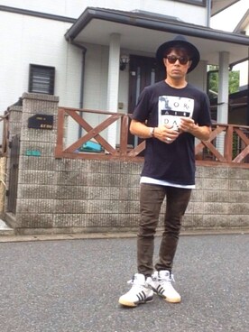 seiさん（メンズ・172cm）の秋コーディネート