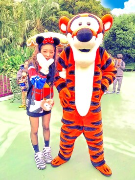 あ の ち や ん .さんのコーディネート