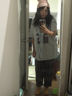 のすけさんのコーディネート