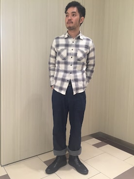 YAMAさんのコーディネート