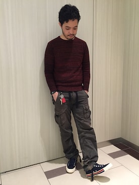 YAMAさんのコーディネート