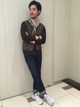 YAMAさんのコーディネート