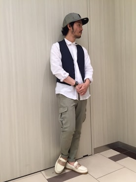 YAMAさんのコーディネート