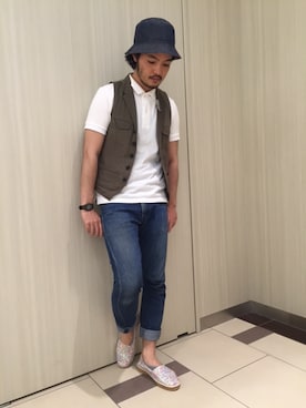 YAMAさんのコーディネート