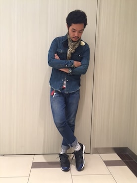 YAMAさんのコーディネート