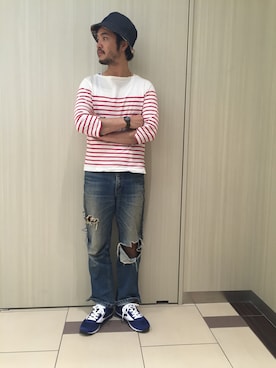 YAMAさんのコーディネート