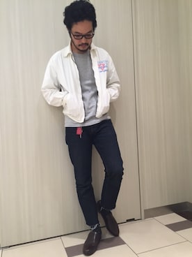 YAMAさんのコーディネート