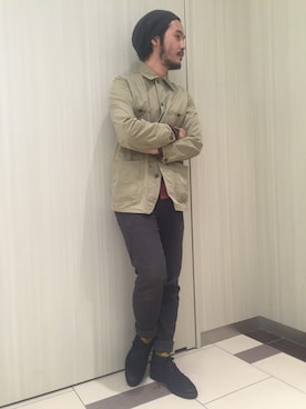 YAMAさんのコーディネート