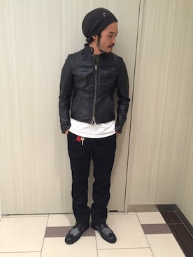 YAMAさんのコーディネート