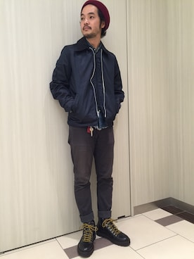 YAMAさんのコーディネート