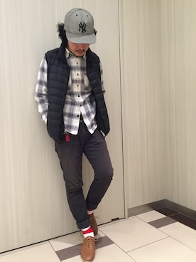 YAMAさんのコーディネート