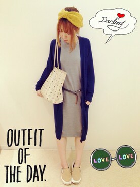 eca...さん（レディース・157cm）の秋コーディネート