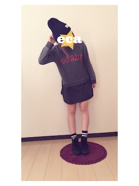 eca...さんのコーディネート