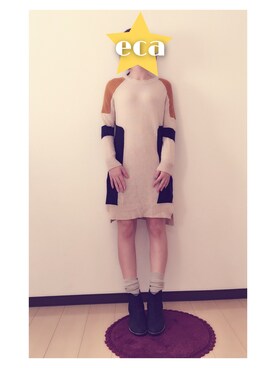 eca...さんのコーディネート
