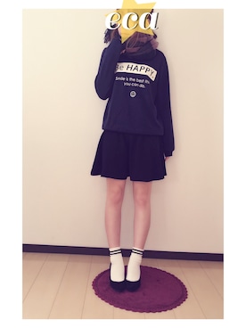 eca...さんのコーディネート