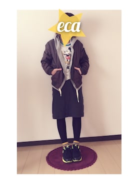 eca...さんのコーディネート
