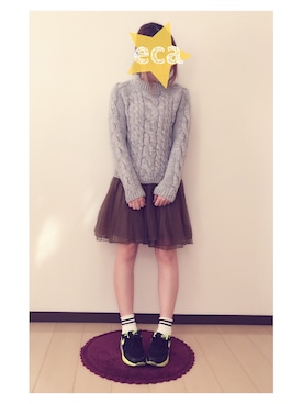 eca...さんのコーディネート