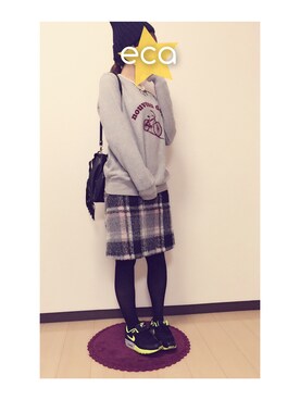eca...さんのコーディネート