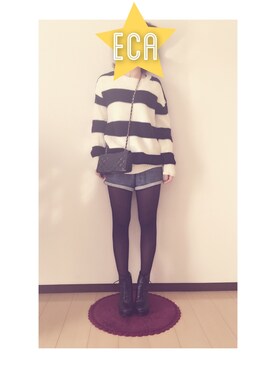eca...さんのコーディネート