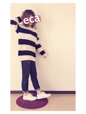 eca...さんのコーディネート