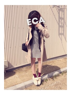 eca...さんのコーディネート