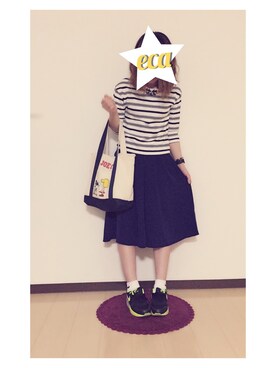 eca...さんのコーディネート