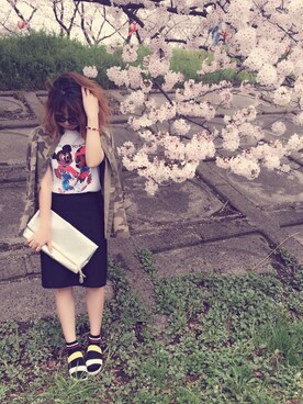 eca...さんのコーディネート