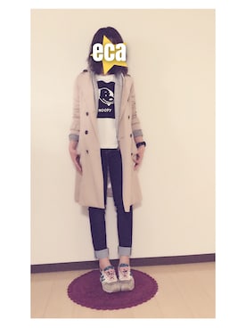 eca...さんのコーディネート