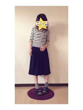 eca...さんのコーディネート