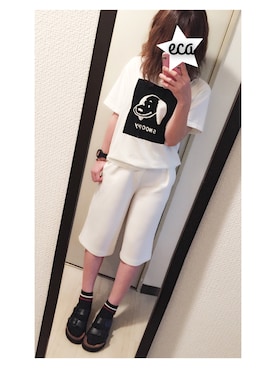 eca...さんのコーディネート