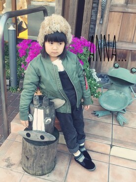 ana...ibu...さんのコーディネート